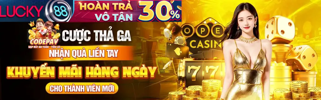 Vòng quay miễn phí và sự kiện nổ hũ đặc biệt